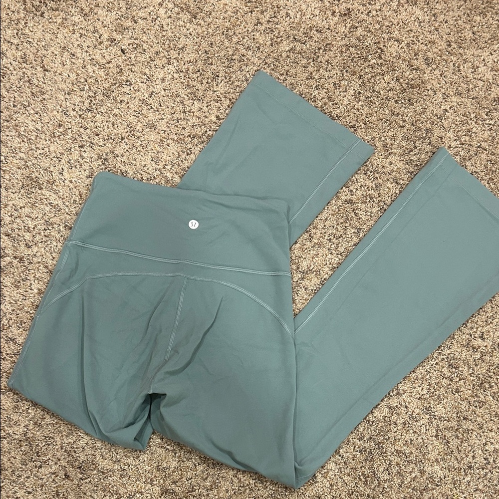 Lululemon Groove Pant Flare Super High-Rise *Nulu 28”